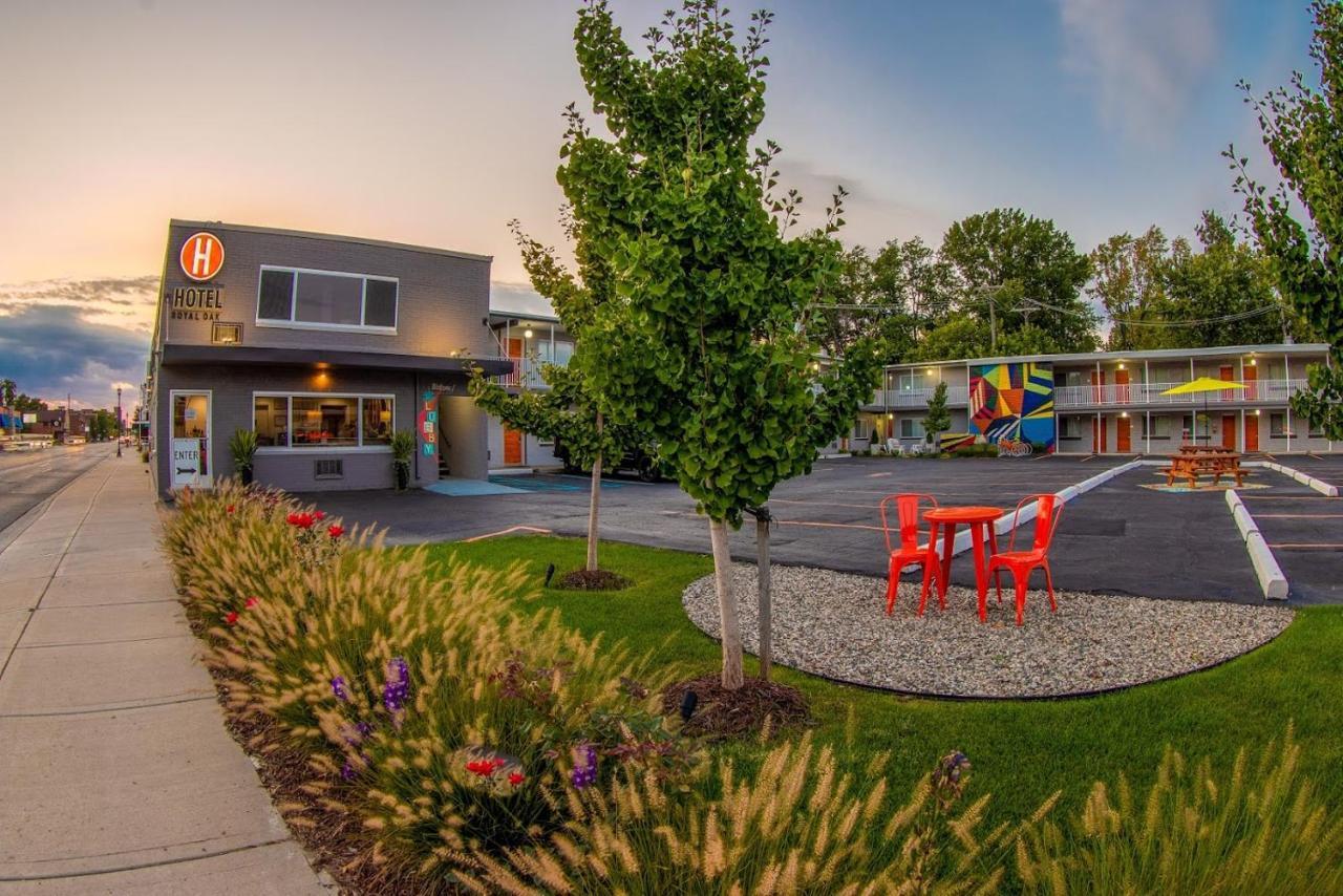 Hotel Royal Oak Exterior photo